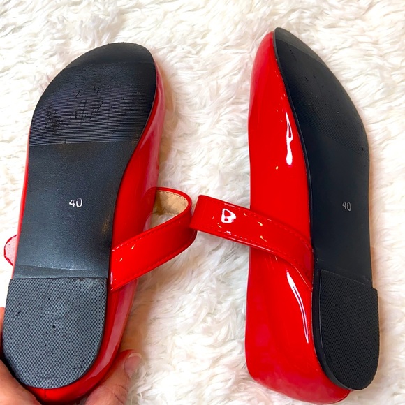 Cosplay Red Shoes - Picture 6 of 7